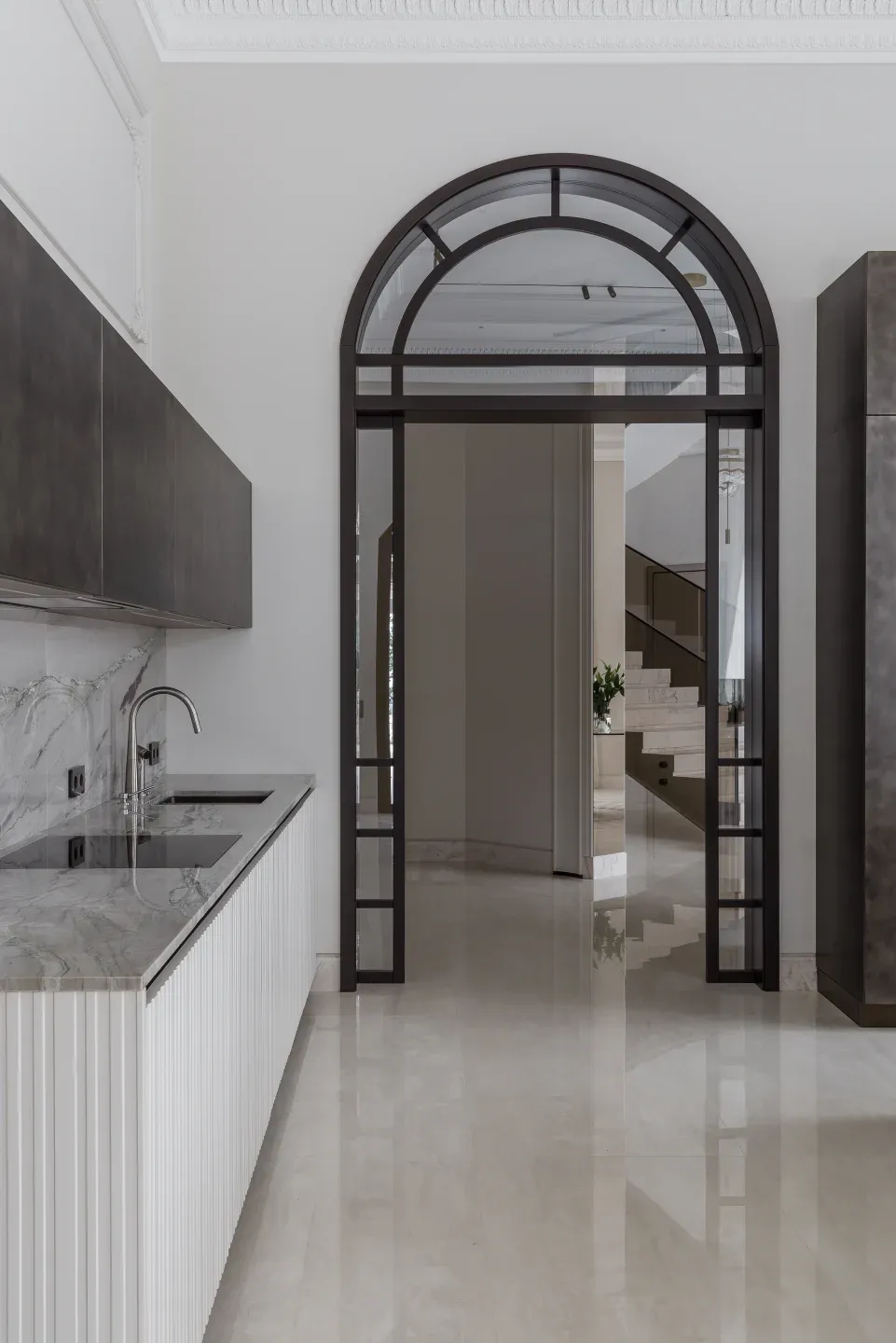 Арочный портал