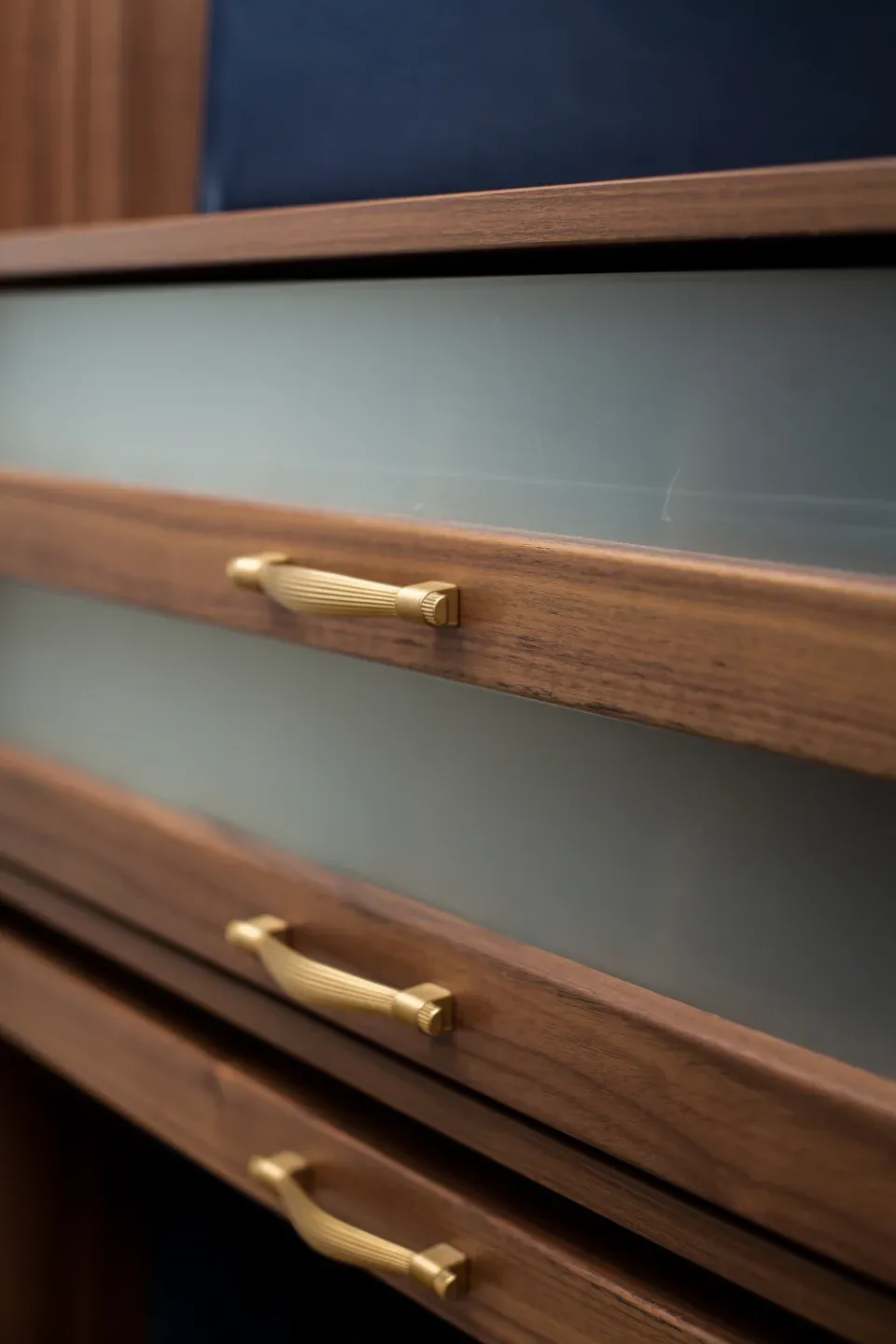 Гардеробная — ручки