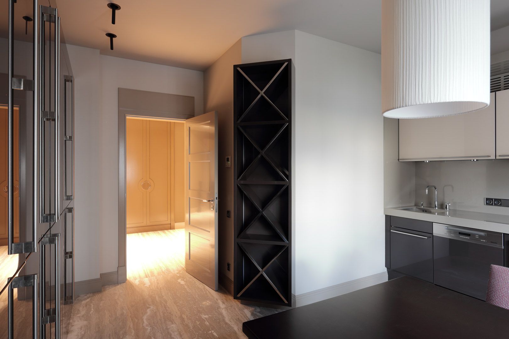 Винный стеллаж