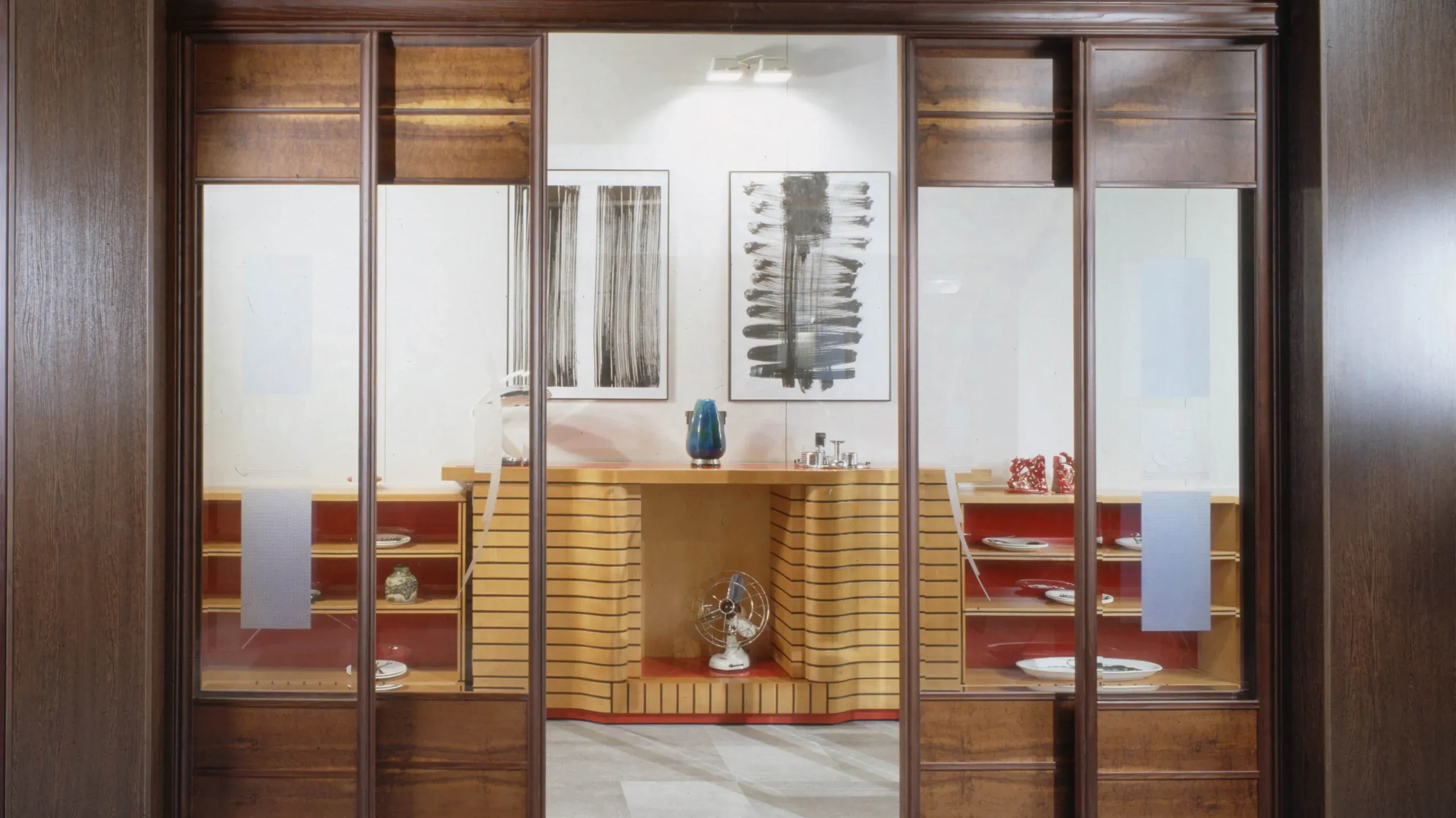 Перегородки & Двери