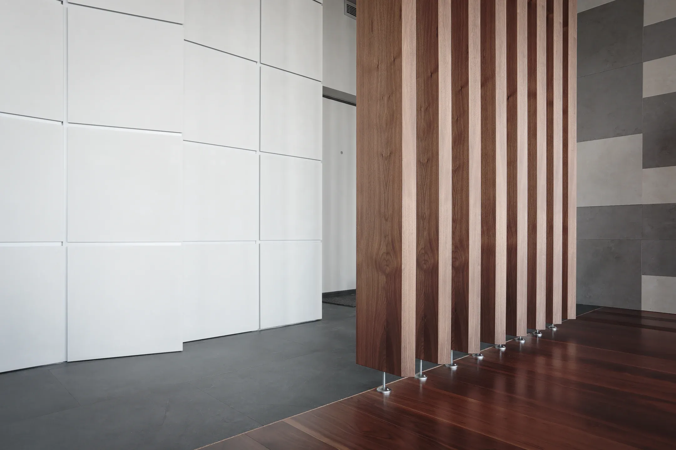 Встроенный шкаф