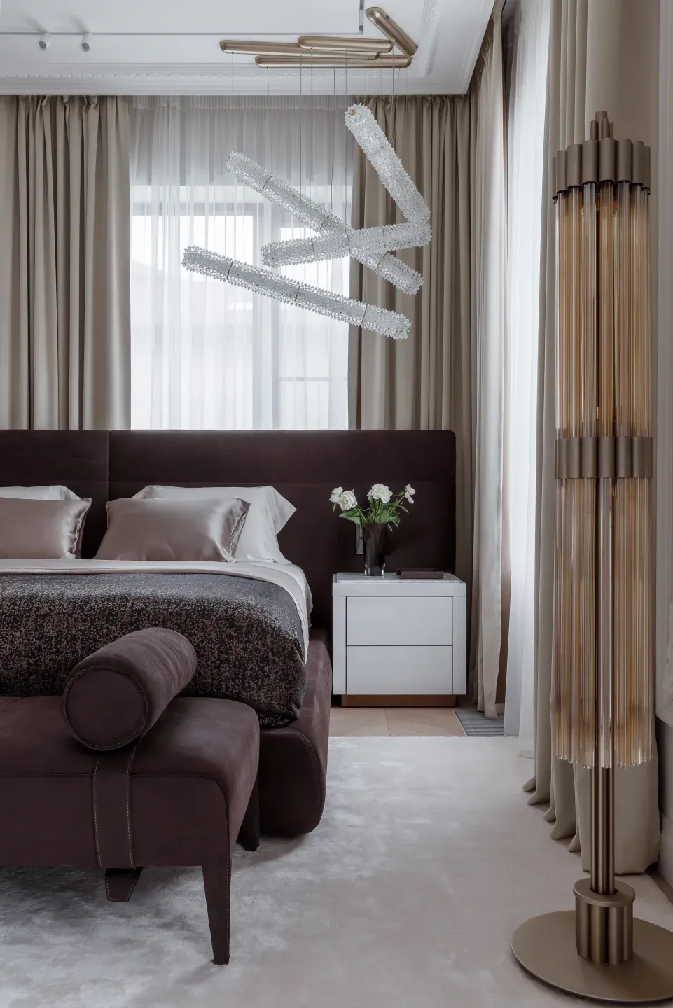 Гостевая спальня