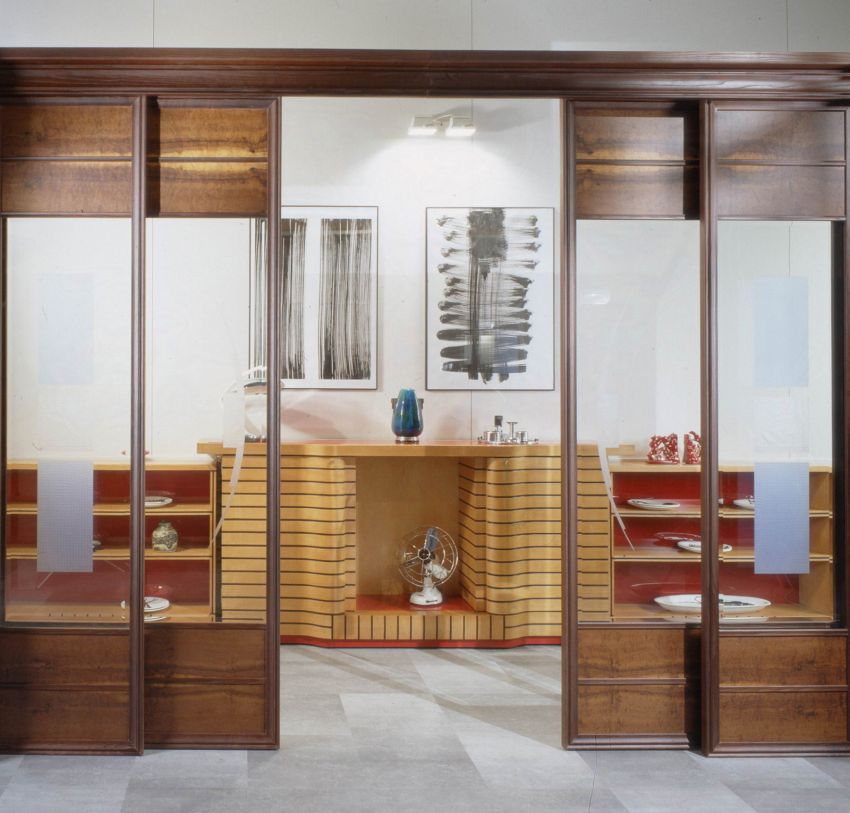 Перегородки & Двери