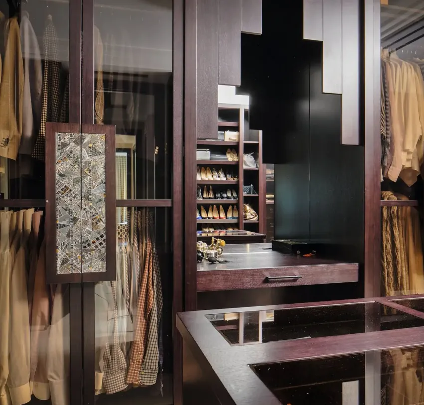 Шкафы & Гардеробные