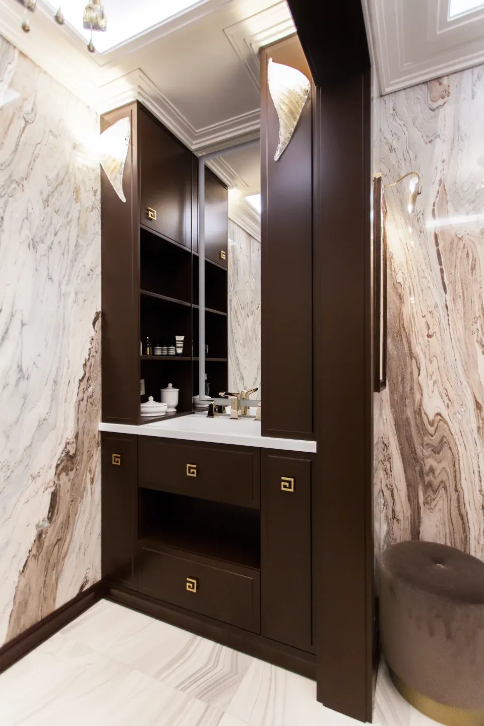 Туалетная комната