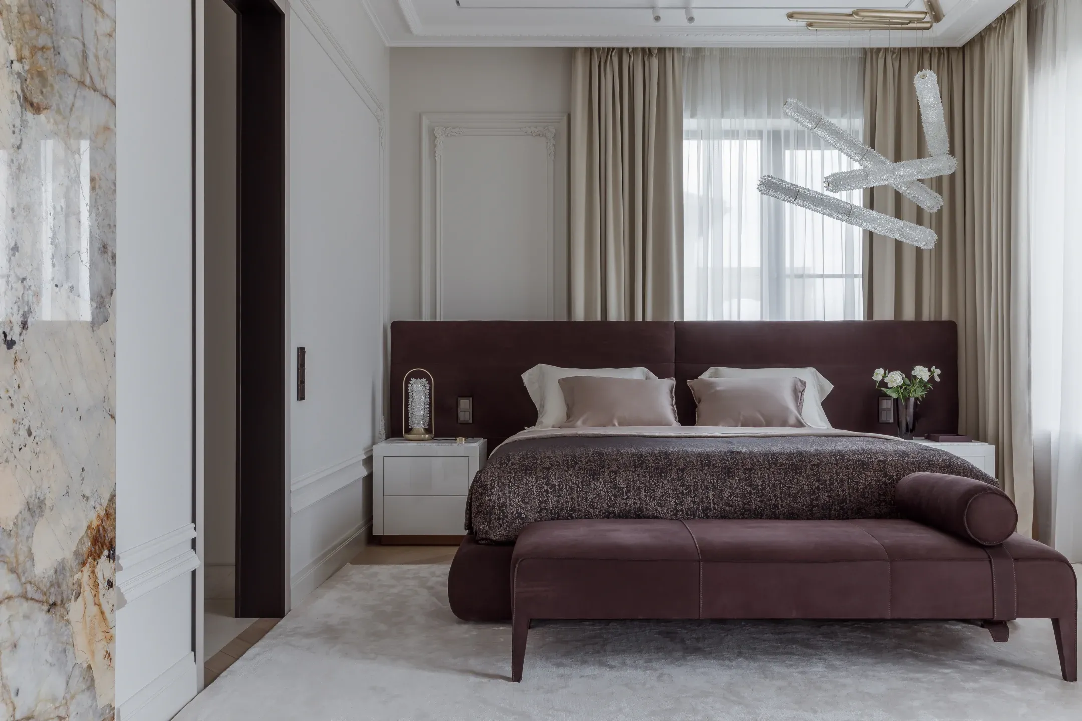 Гостевая спальня