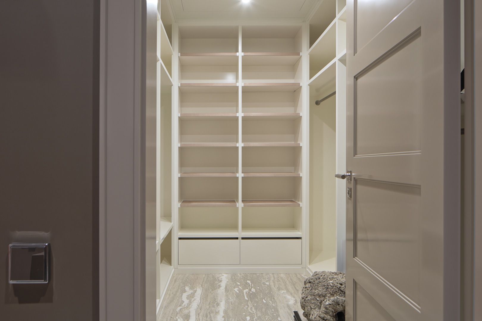 Гардеробная